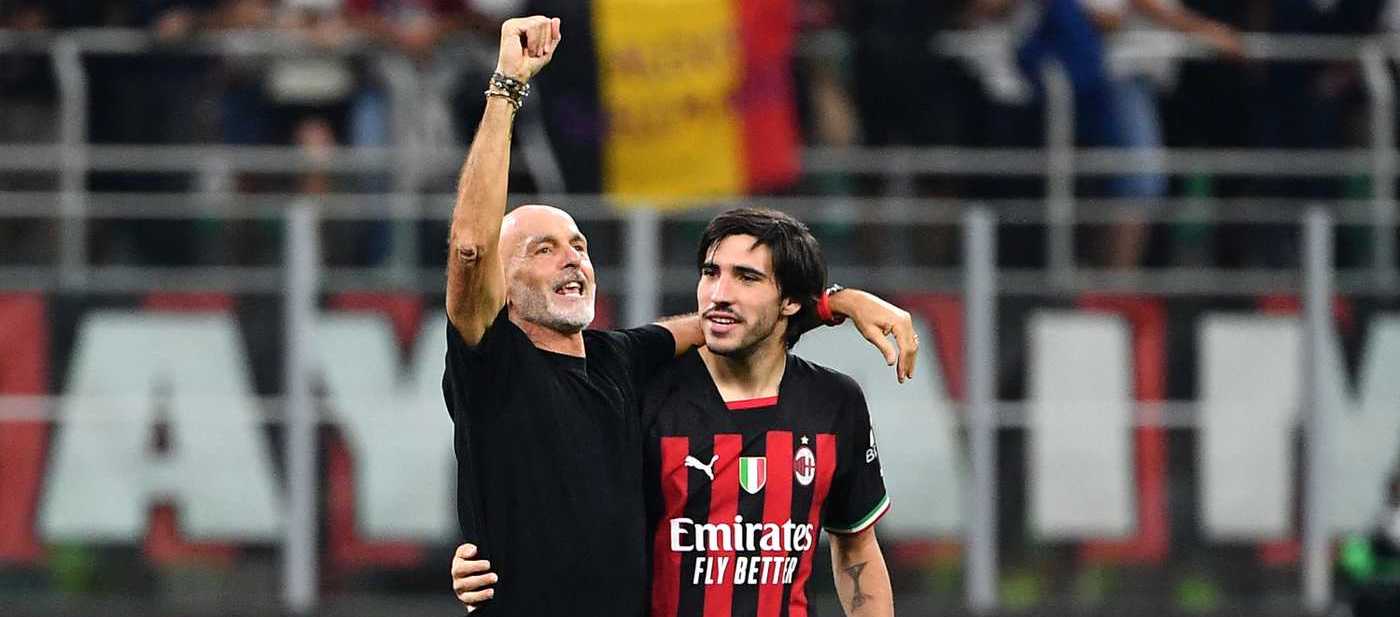 Jawara di Derby della Madonnina, Stefano Pioli: ‘Keganasan Milan Kejutkan Inter’